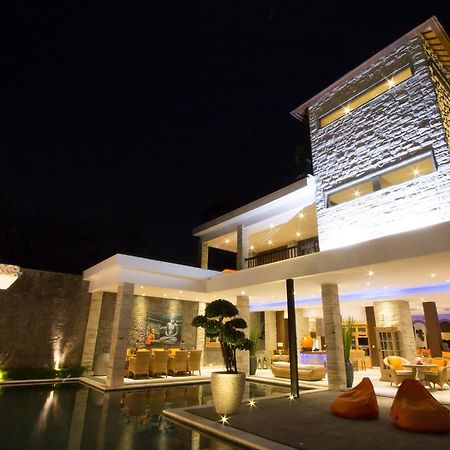 Puri Ratu Jimbaran Villa Екстер'єр фото