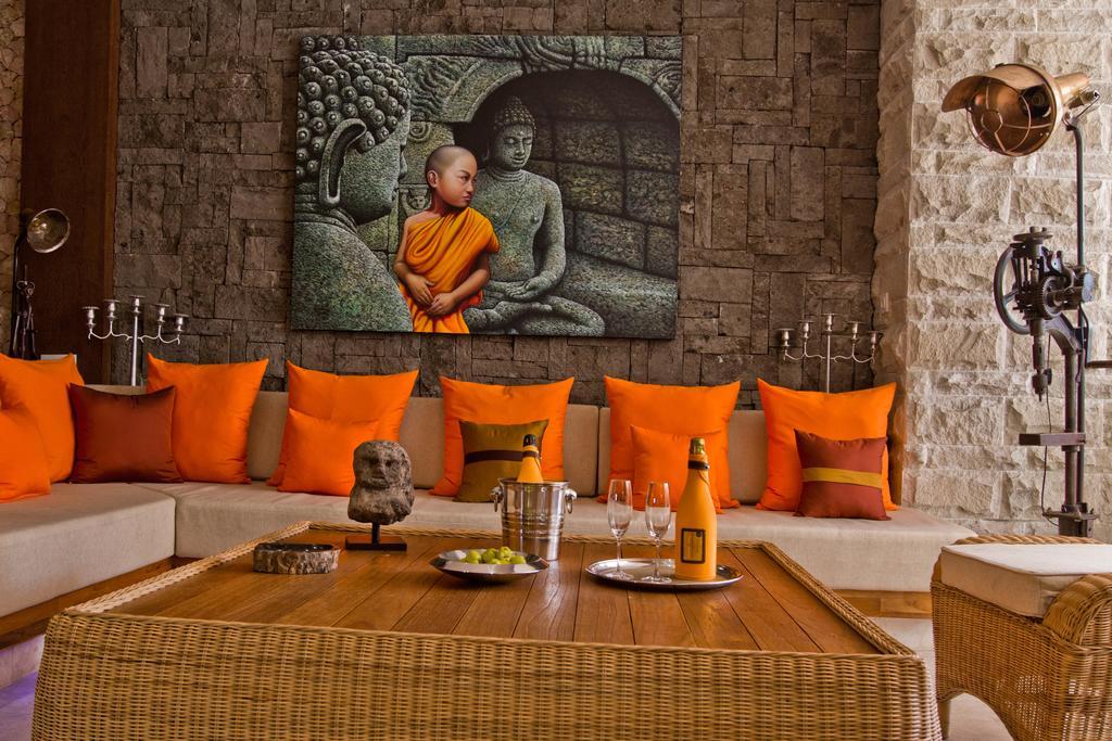 Puri Ratu Jimbaran Villa Номер фото