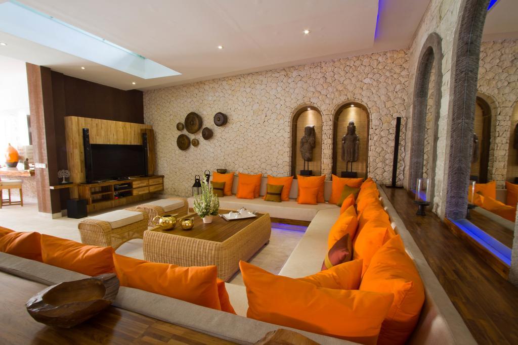 Puri Ratu Jimbaran Villa Номер фото