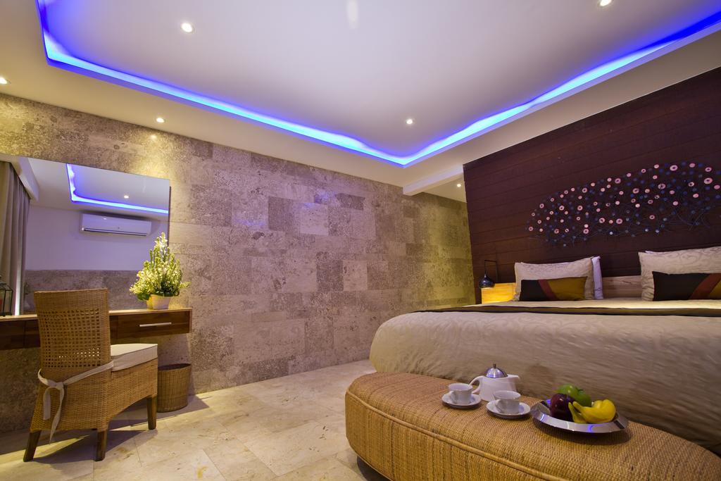 Puri Ratu Jimbaran Villa Екстер'єр фото