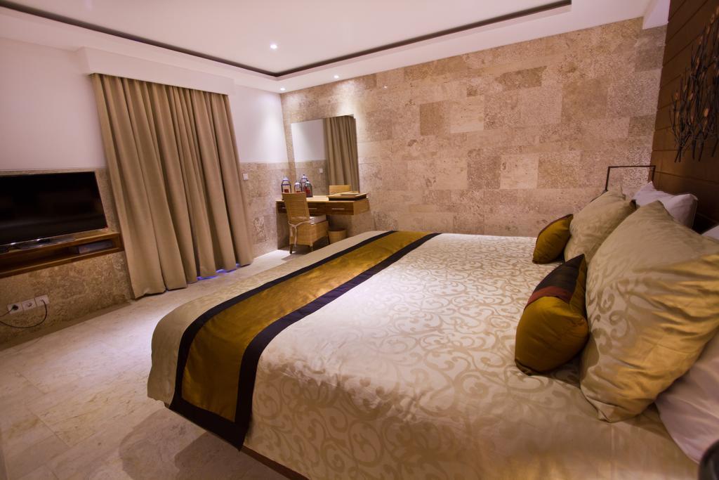 Puri Ratu Jimbaran Villa Екстер'єр фото