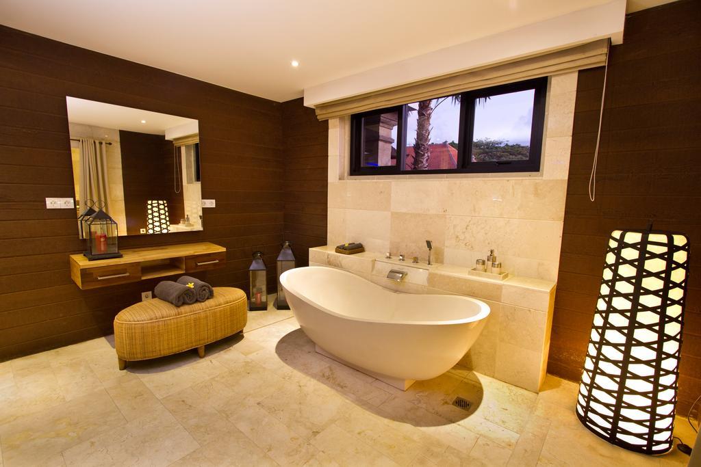 Puri Ratu Jimbaran Villa Екстер'єр фото