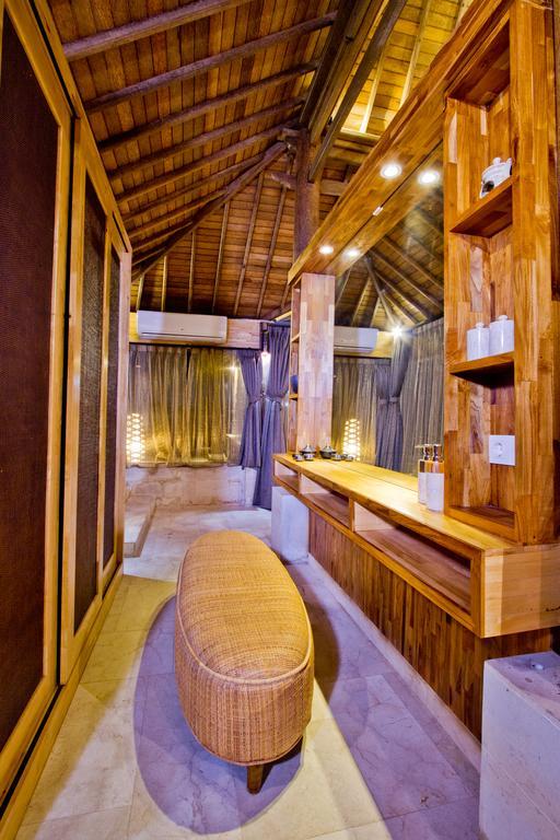 Puri Ratu Jimbaran Villa Екстер'єр фото