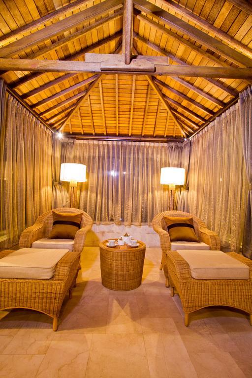 Puri Ratu Jimbaran Villa Екстер'єр фото