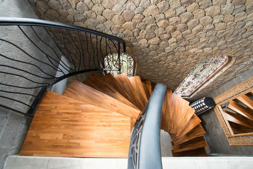 Puri Ratu Jimbaran Villa Екстер'єр фото