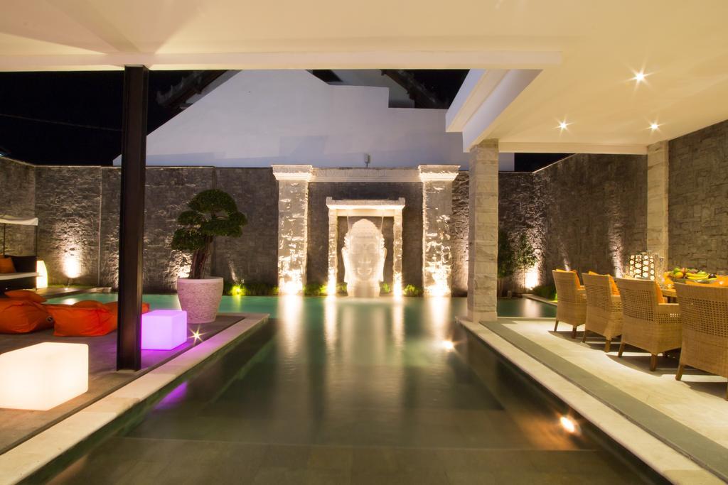 Puri Ratu Jimbaran Villa Екстер'єр фото