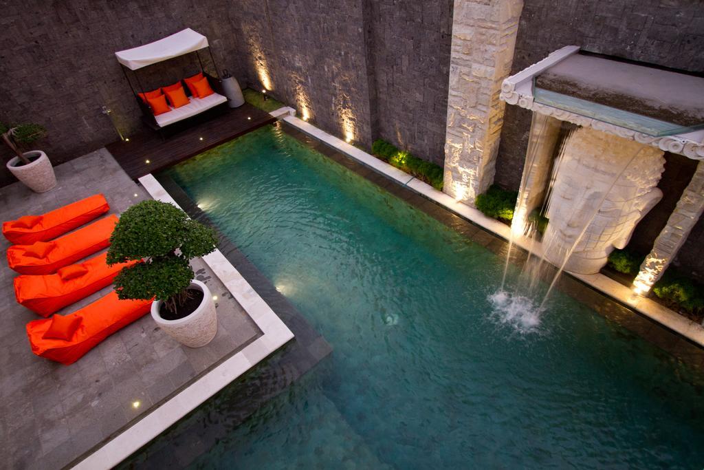 Puri Ratu Jimbaran Villa Екстер'єр фото