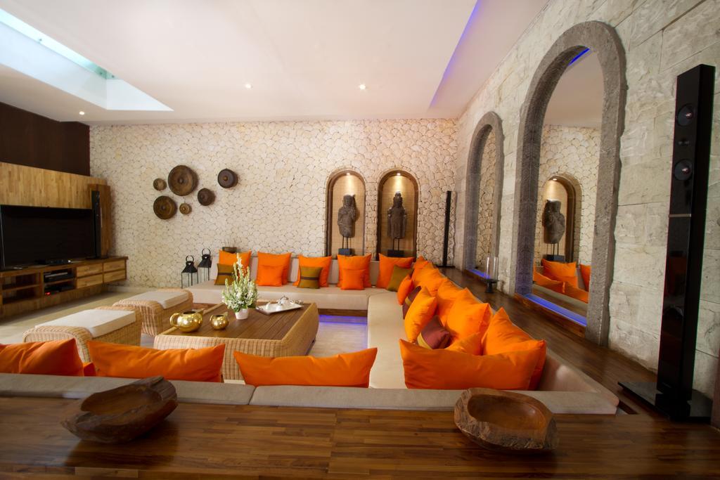 Puri Ratu Jimbaran Villa Екстер'єр фото