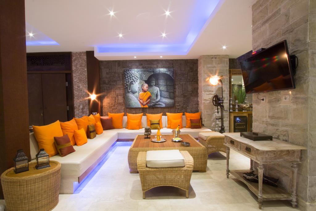 Puri Ratu Jimbaran Villa Екстер'єр фото